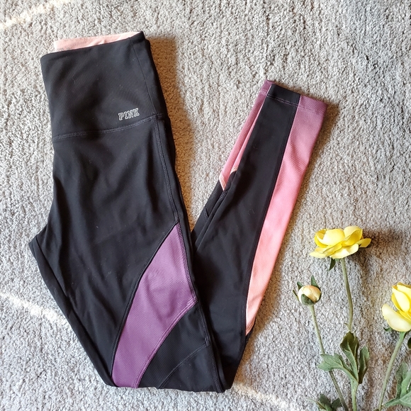 Victoria's Secret PINK leggings - Picture 1 of 4